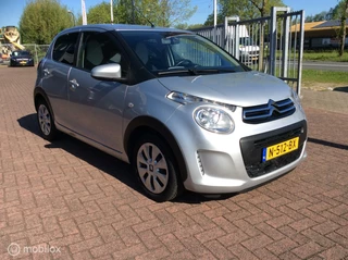 Citroën C1 Citroen C1 1.0 VTi Millenium Airco Apple Carplay Speedlimit - afbeelding nr 3