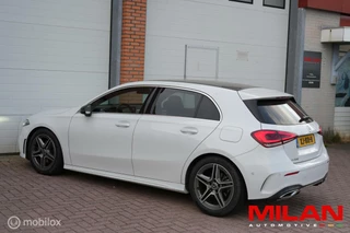 Mercedes-Benz A-Klasse Mercedes A-klasse 200 AMG EDITION AMG AUTOMAAT DEALER ONDERHOUDEN NAP - afbeelding nr 13