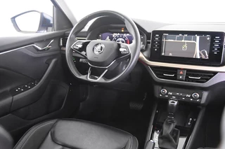 Škoda Kamiq Škoda Kamiq 1.5 TSI ACT DSG *1ste Eigenaar*Leer*Panoramadak*Keyless* - afbeelding nr 26