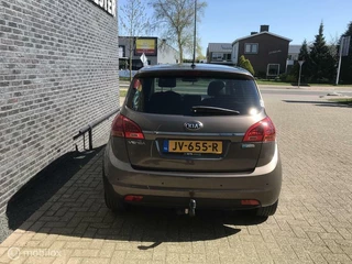 Kia Venga Kia Venga 1.4 CVVT DynamicPLusLine - afbeelding nr 5