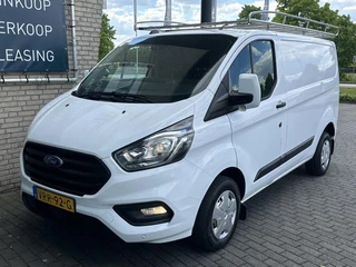 Ford Transit Custom Ford Transit Custom 280 2.0 TDCI L1H1 Trend*NAVI*CRUISE*HAAK*IMPERIAAL - afbeelding nr 29