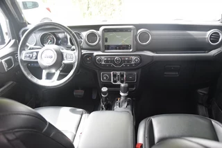 Jeep Wrangler Jeep Wrangler Unlimited 4xe 380 Sahara Hard&Softtop/Leer/Camera/AdaptiveCruise - afbeelding nr 11
