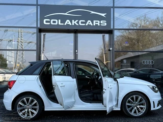 Audi A1 Sportback Audi A1 1.2 TFSI Pro Line Business | Luxe & sportief rijplezier - afbeelding nr 18