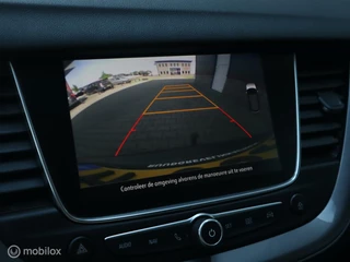 Opel Grandland X Opel Grandland X 1.2 Turbo 131 PK H6 Navi DonkerGlas Camera Pdc V+A - afbeelding nr 12