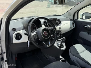Fiat 500 Fiat 500 0.9 TwinAir Turbo Popstar AUTOMAAT - afbeelding nr 9