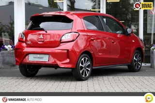 Mitsubishi Space Star - afbeelding nr 2