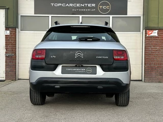 Citroën C4 Cactus Citroen C4 Cactus 1.2 PureTech Feel/NAVI/CAMERA/CRUISE/APK - afbeelding nr 7