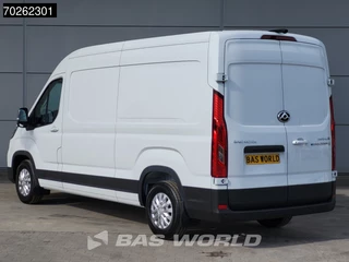 Maxus eDeliver9 Maxus eDeliver 9 204PK Elektrisch L3H2 89KWH Snelladen 296 km WLPT Airco ACC Camera 10m3 Airco - afbeelding nr 2