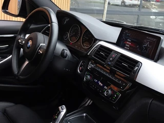 BMW 3 Serie BMW 3 Serie 320i TwinTurbo 183PK / M-Sport / Hi.Ex. 2017 / LED - afbeelding nr 26