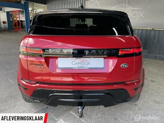 Land Rover Range Rover Evoque Land Rover Range Rover Evoque 2.0 P200 AWD R-Dynamic HSE - afbeelding nr 5
