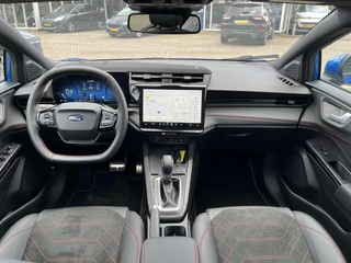 Ford Puma Ford Puma 1.0 EcoBoost Hybrid ST-Line X 155pk Automaat | Panoramadak | Afneembare trekhaak | Winter Pack | Adaptive cruise control | 360 graden camera | Bang&Olufsen | Elektrsiche achterklep | Matrix LED - afbeelding nr 16