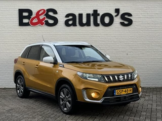 Suzuki Vitara Suzuki VITARA 1.4 Boosterjet Select Smart Hybrid Camera Dodehoek Adaptieve cruise Clima Verwarmde stoelen - afbeelding nr 41