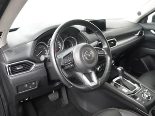 Mazda CX-5 Mazda CX-5 SKYACTIV-G 165PK SKYLEASE GT AUTOMAAT/TREKHAAK AFNEEMBAAR - afbeelding nr 2