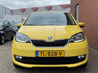 Škoda Citigo Škoda Citigo 1.0 GRT. AMBITION AIRCO CRUISE PDC LMV BLUETOOTH - afbeelding nr 23