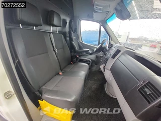 Mercedes-Benz Sprinter Mercedes Sprinter 516 CDI Euro6 Dubbellucht Automaat Navi Airco Cruise Camera Tacho 11m3 Airco Trekhaak Cruise control - afbeelding nr 15