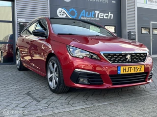 Peugeot 308 Peugeot 308 SW 1.2 PureTech GT-line Automaat Pano CarPlay - afbeelding nr 7