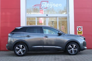 Peugeot 3008 Peugeot 3008 1.2 Hybrid 136PK GT | 360° CAMERA | NAVIGATIE | ADAPTIVE CRUISE CONTROL | APPLE CARPLAY/ANDROID AUTO | CLIMATE CONTROL | 18