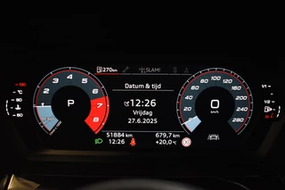 Audi A3 Audi A3 Sportback 30 TFSI S-TRONIC S-LINE CARPLAY/LEDER/MATRIX-LED - afbeelding nr 27