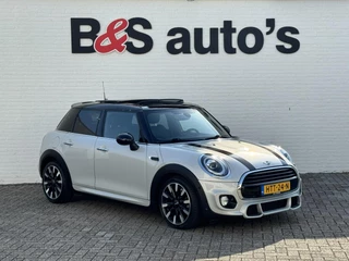 MINI Cooper Mini Mini 1.5 Cooper Chili John Cooper Works Package Cruise Control Climate control Elektrisch panorama dak Harman Kardon - afbeelding nr 16