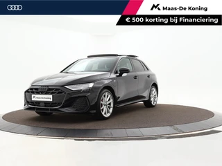 Audi A3 Sportback 45 TFSIe 272pk S-tronic S edition Competition