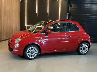 Fiat 500 Fiat 500 1.2 Lounge - afbeelding nr 32