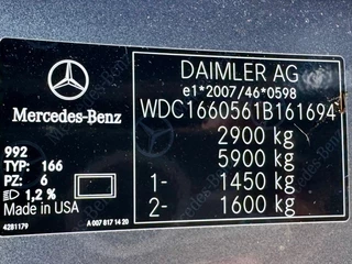 Mercedes-Benz GLE Mercedes-Benz GLE 400 4MATIC AMG Sport Edition DAK INCL BTW - afbeelding nr 26