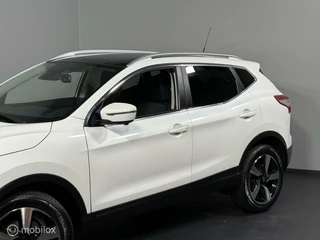Nissan QASHQAI Nissan Qashqai 1.2 N-Connecta | 360-CAMERA | CRUISE | NAVI - afbeelding nr 29