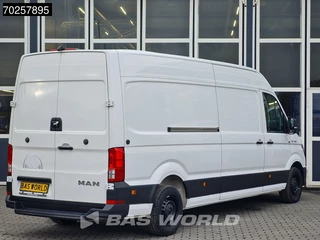 MAN TGE MAN TGE 3.140 Automaat L4H3 Camera Airco Parkeersensoren L3H2 14m3 Airco - afbeelding nr 5