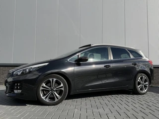 Kia cee'd Sportswagon 1.0 T-GDi GT-Plusline