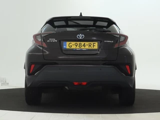 Toyota C-HR Toyota C-HR 1.8 Hybrid Style Ultimate NAVI | Camera | Stoelverwarming - afbeelding nr 8