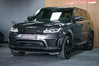 Land Rover Range Rover Sport Land Rover RANGE ROVER SPORT P400e HSE Dynamic |Pano| - afbeelding nr 2