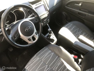 Kia Venga Kia Venga 1.4 CVVT DynamicPLusLine - afbeelding nr 7