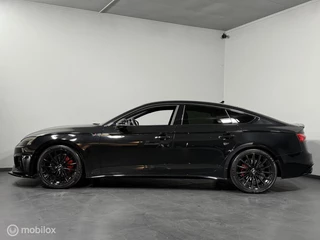 Audi A5 Audi A5 Sportback 40 TFSI S-Edition Competition | UNIEK! VOL - afbeelding nr 30