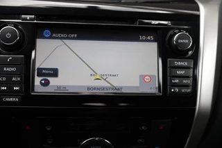 Nissan Navara Nissan Navara 2.3 DCI DUBBEL CABINE N-GUARD A/T BE TREKKER 5 SITZ 4WD VAN - afbeelding nr 12