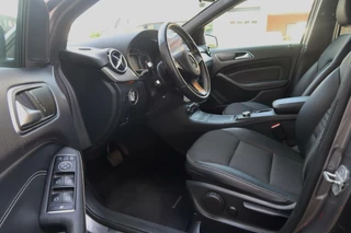 Mercedes-Benz B-Klasse Mercedes B-klasse 180 Aut Facelift|TREKHAAK|CAMERA|NAVIGATIE|XENON-LED|PDC|PERFECT ONDERHOUDEN - afbeelding nr 7