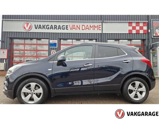 Opel Mokka X trekhaak 1.4 Turbo Innovation