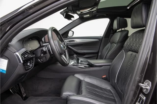 BMW 5 Serie BMW 5 Serie 530e M-Sportpakket, Pano, Laser-Light, Pano, Head-up 2022 - afbeelding nr 15