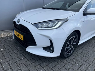 Toyota Yaris Toyota Yaris 1.5 Hyb. First Ed. NL Auto | Dealeronderhouden | - afbeelding nr 25