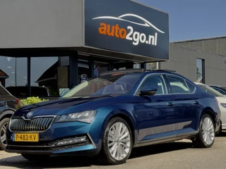 Škoda Superb 1.4 TSI iV AUT6 EDITION PLUS
