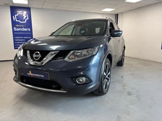 Nissan X-Trail 1.6 DIG-T N-Connecta