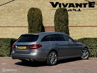 Mercedes-Benz C-Klasse Mercedes C-klasse Estate 350 e Lease Edition Camera*Stoel.Vr - afbeelding nr 2