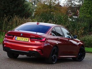 BMW 3 Serie BMW 3 Serie 330e 292PK M-perf. / BMW Individual / 2021 / LED - afbeelding nr 9