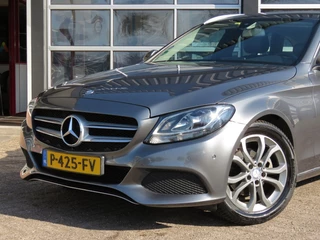Mercedes-Benz C-Klasse - afbeelding nr 4
