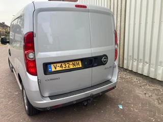 Opel Combo Opel Combo 1.6 Cdti 105 Pk L2 H1 EURO 6 Airco PDC Sidebars Cruise Control Trekhaak - afbeelding nr 5
