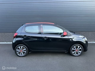 Citroën C1 Citroen C1 1.2 80 PK! Airscape Shine AIRCO*CARPLAY*OPENDAK - afbeelding nr 13