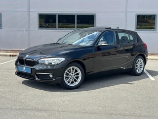 BMW 1 Serie 116i, schuifdak/clima