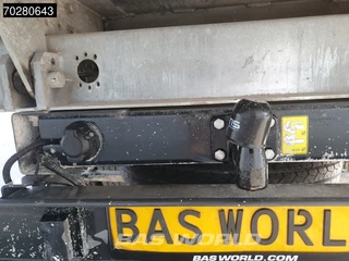 Iveco Daily Iveco Daily 35C14 Kipper met Kist Dubbel Cabine Dubbellucht 3,5t Trekhaak Airco Cruise Euro6 Tipper Benne Kieper 2m3 Airco Trekhaak Cruise control - afbeelding nr 7