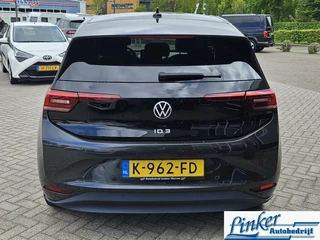 Volkswagen ID.3 Volkswagen ID.3 First Plus 58 kWh TREKHAAK STOELVERW CAMERA GEEN AFLEVERKOSTEN - afbeelding nr 4