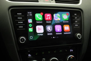 Škoda Octavia Škoda Octavia Combi 1.0 TSI Greentech Business Edition - Carplay, Half Leer, - afbeelding nr 4