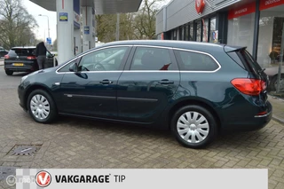 Opel Astra Opel Astra Sports Tourer AUT. 1.4 Turbo - afbeelding nr 5